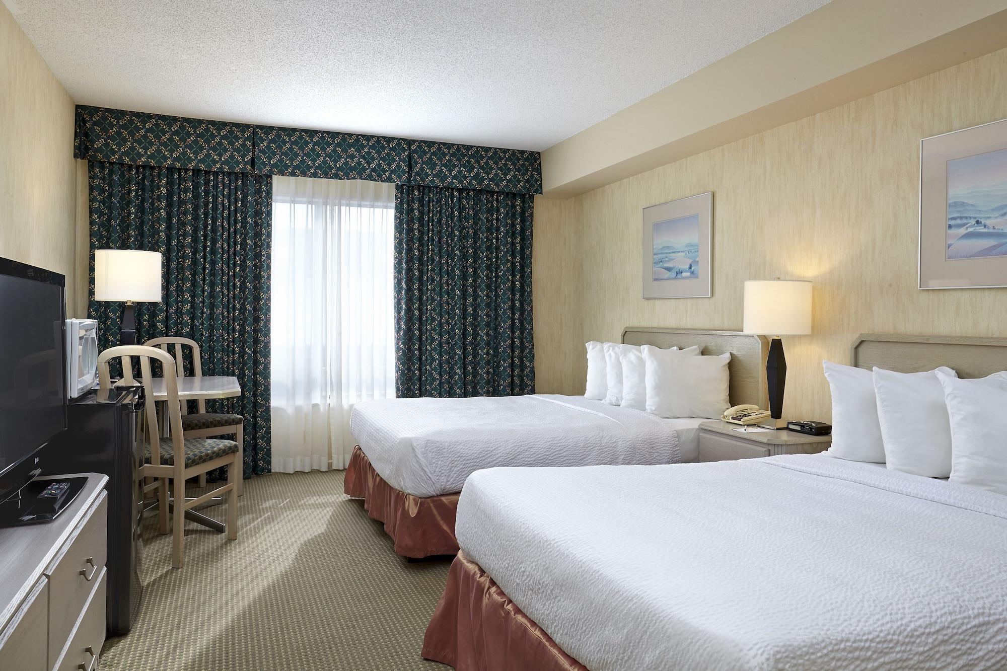 Comfort Suites Londen Buitenkant foto