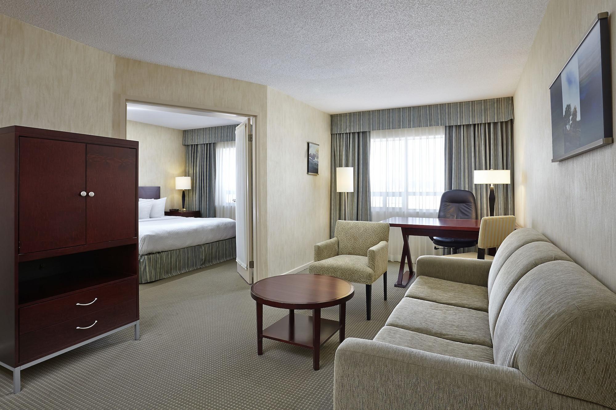 Comfort Suites Londen Buitenkant foto