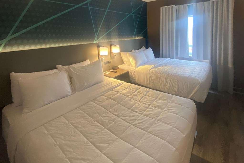 Comfort Suites Londen Kamer foto
