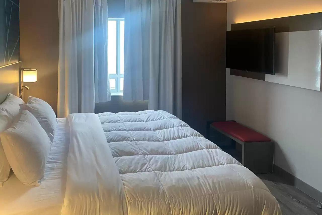 Comfort Suites Londen Buitenkant foto