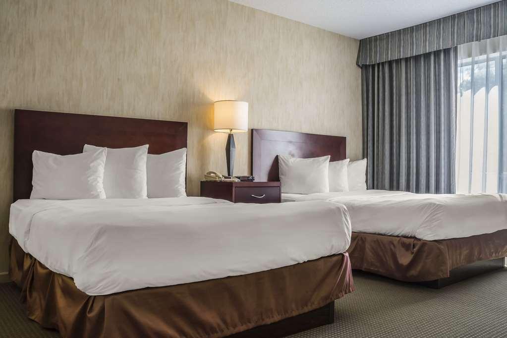 Comfort Suites Londen Kamer foto