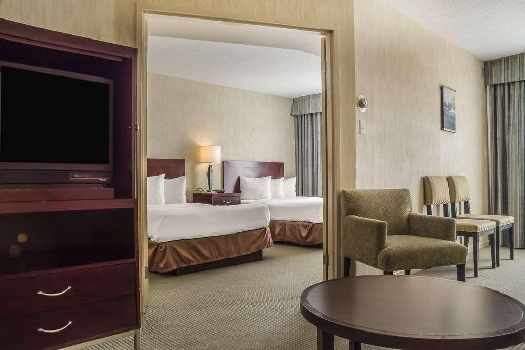 Comfort Suites Londen Kamer foto