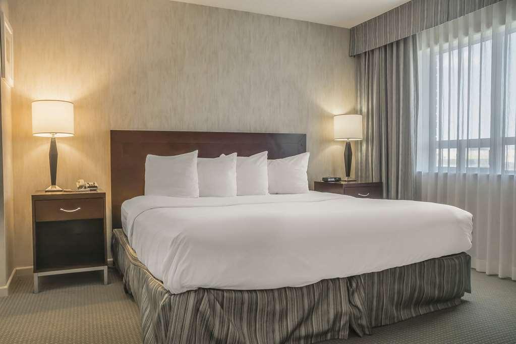 Comfort Suites Londen Kamer foto