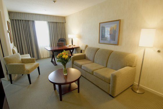 Comfort Suites Londen Interieur foto