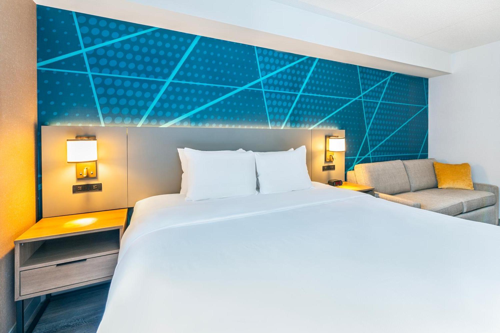 Comfort Suites Londen Buitenkant foto