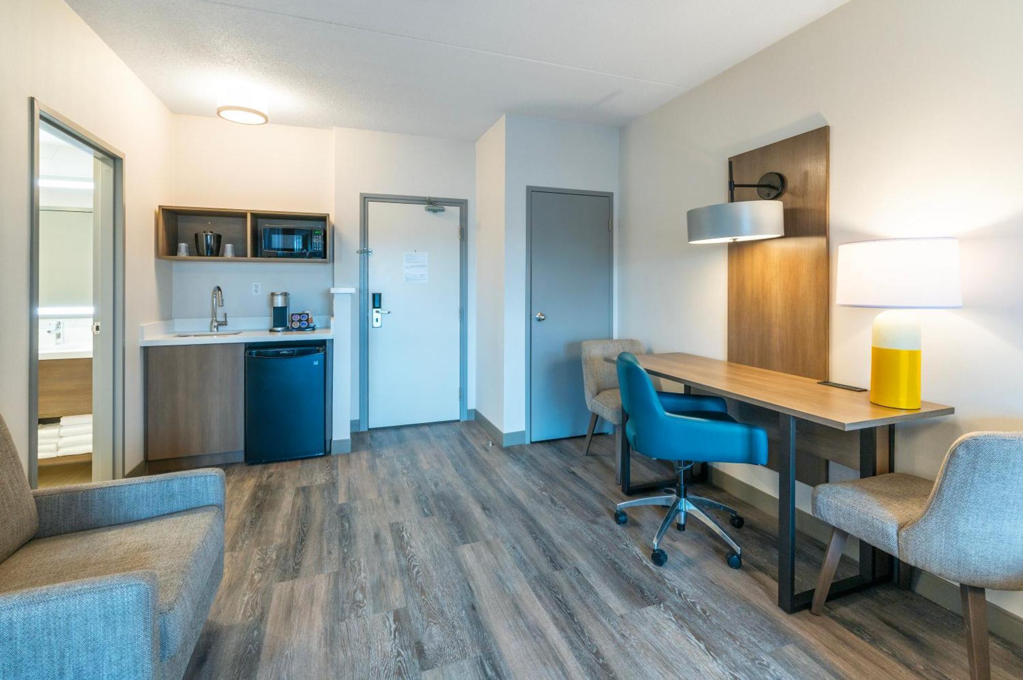 Comfort Suites Londen Buitenkant foto