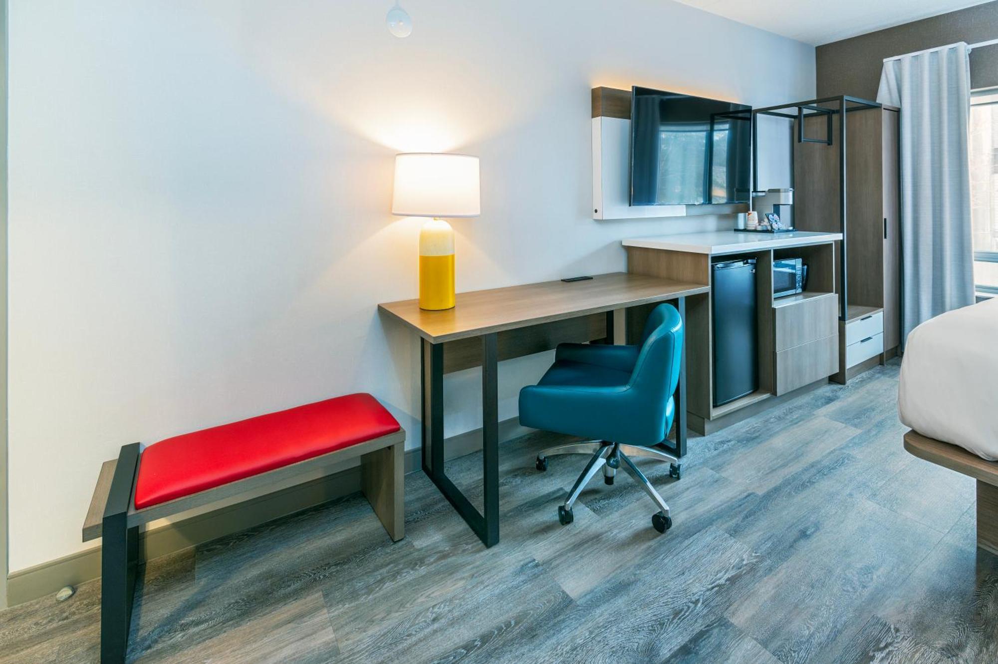 Comfort Suites Londen Buitenkant foto
