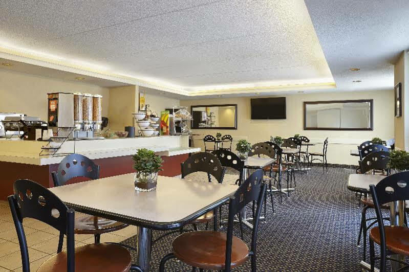 Comfort Suites Londen Buitenkant foto