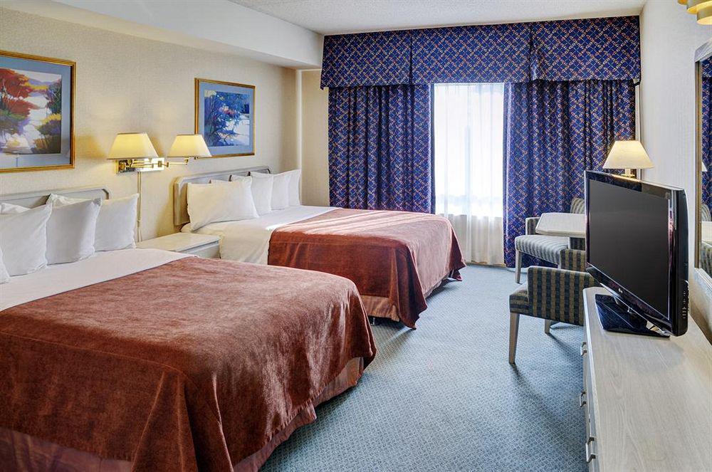 Comfort Suites Londen Kamer foto